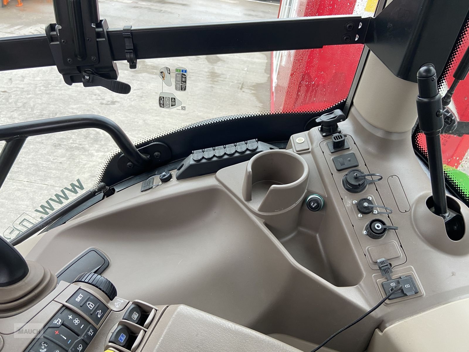 Traktor типа John Deere 6R250 AUTOPOWR, Gebrauchtmaschine в Burgkirchen (Фотография 16)