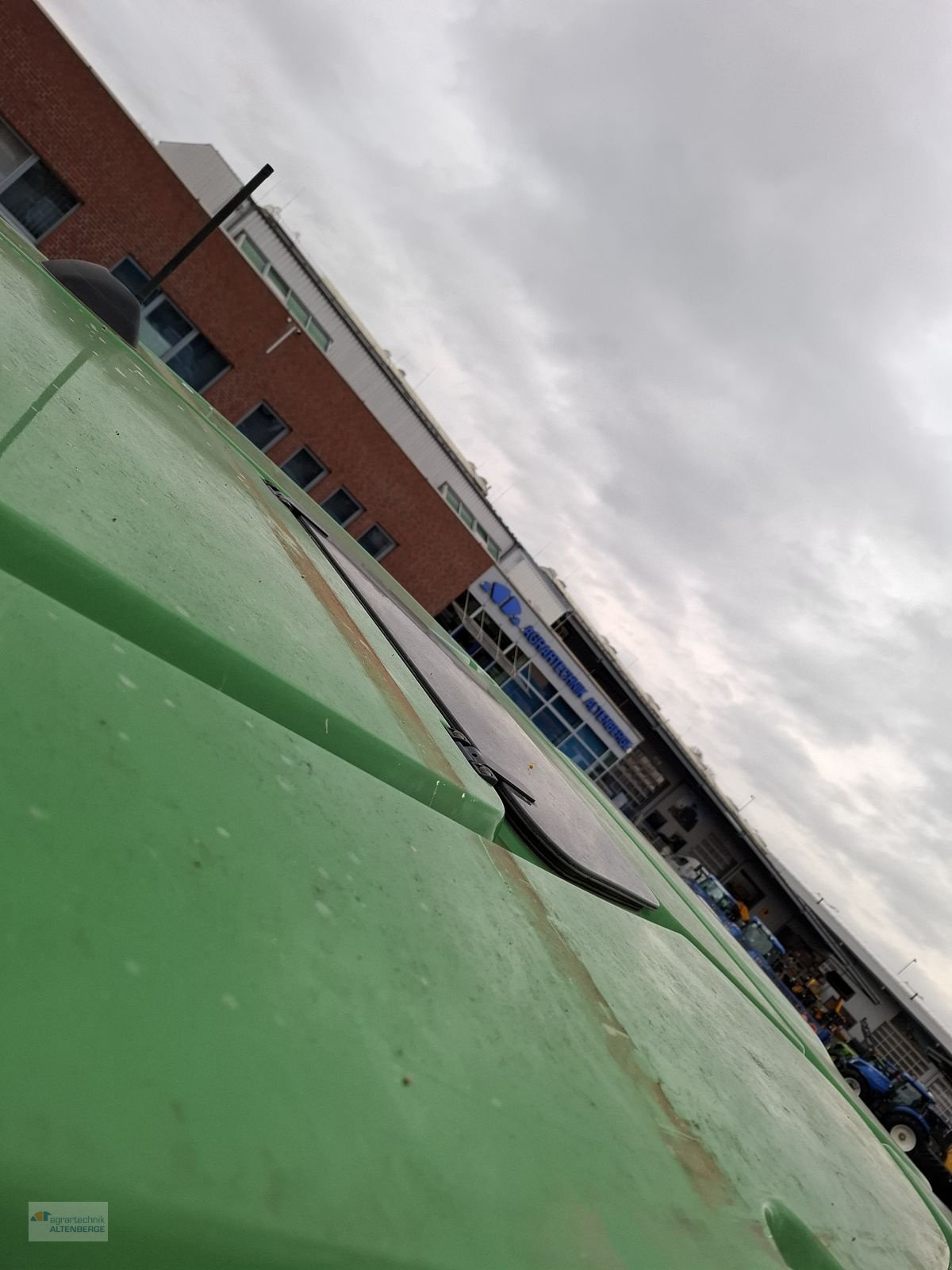 Traktor типа John Deere 6R250 Autoqowr, Gebrauchtmaschine в Altenberge (Фотография 18)