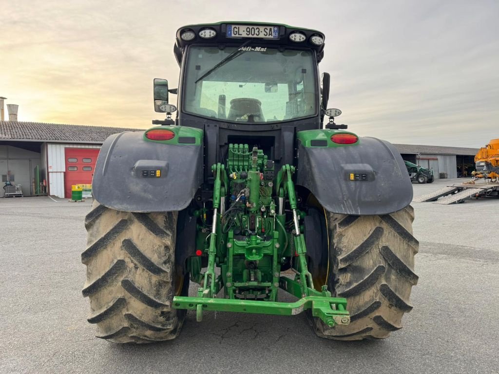 Traktor of the type John Deere 6R250 COMMANDPRO, Gebrauchtmaschine in GUERET (Picture 5)