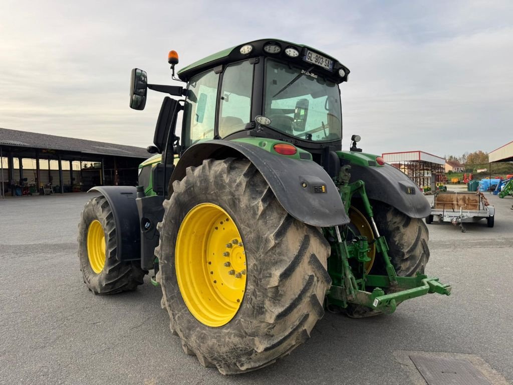 Traktor of the type John Deere 6R250 COMMANDPRO, Gebrauchtmaschine in GUERET (Picture 3)