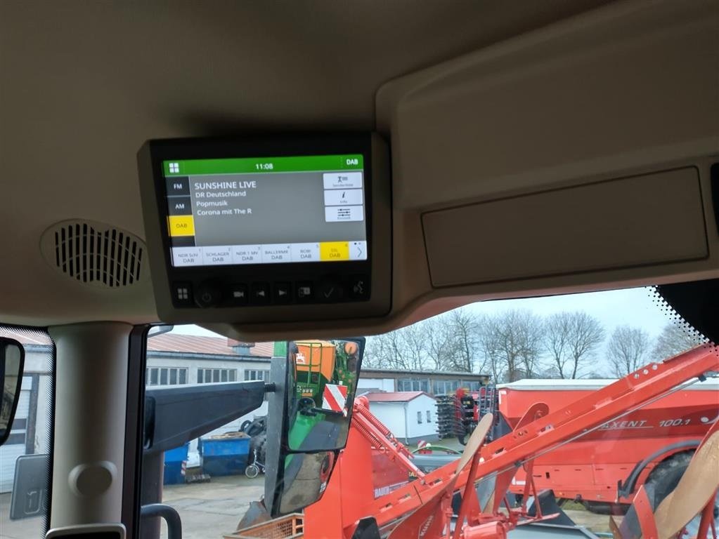 Traktor tipa John Deere 6R250 Den nyeste 6R model. Front PTO. Command Arm. Command Pro. AutoTrac klar. Flere på vej ind., Gebrauchtmaschine u Kolding (Slika 5)