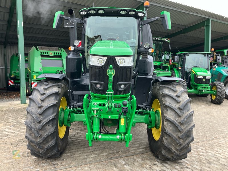 Traktor des Typs John Deere 6R250/FKH/CommandPro/PowerGard, Gebrauchtmaschine in Großenhain (Bild 8)