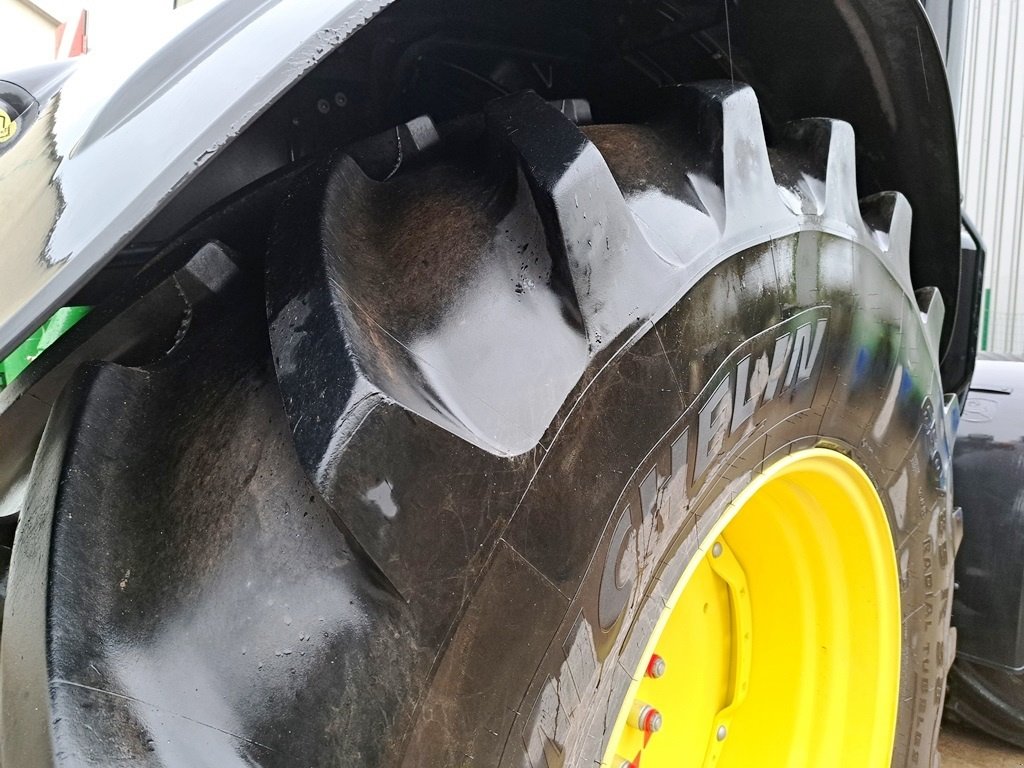 Traktor del tipo John Deere 6R250 Front PTO. Sections Control. AutoTrac GPS klar. Command Arm., Gebrauchtmaschine In Kolding (Immagine 8)