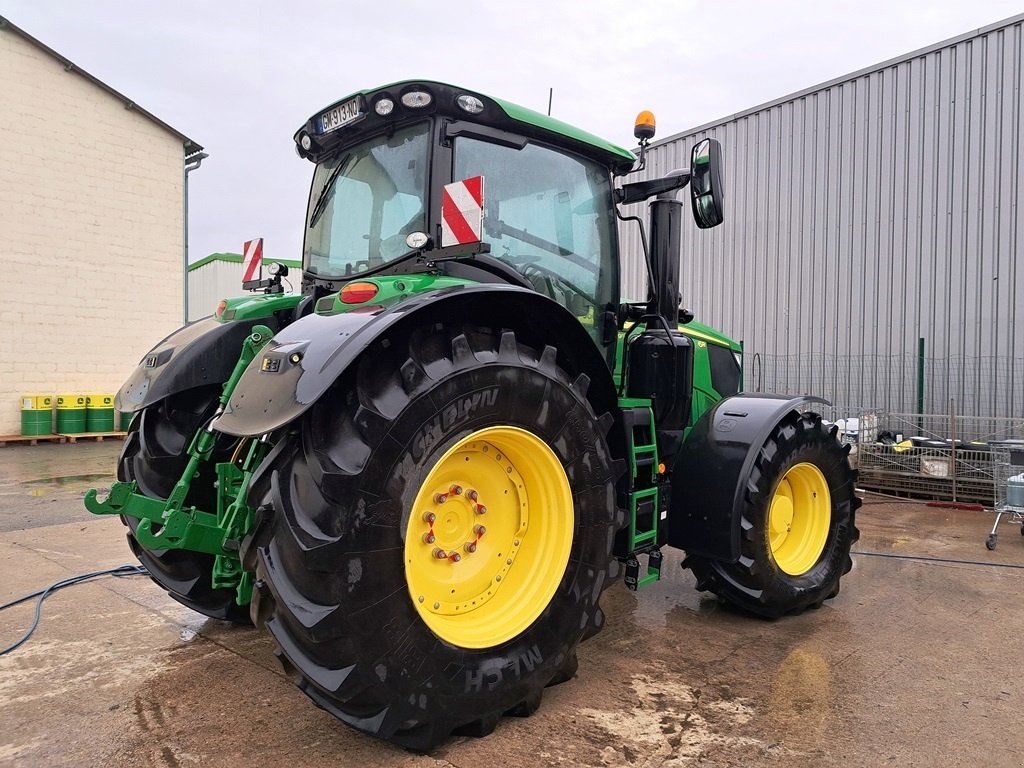 Traktor del tipo John Deere 6R250 Front PTO. Sections Control. AutoTrac GPS klar. Command Arm., Gebrauchtmaschine In Kolding (Immagine 5)