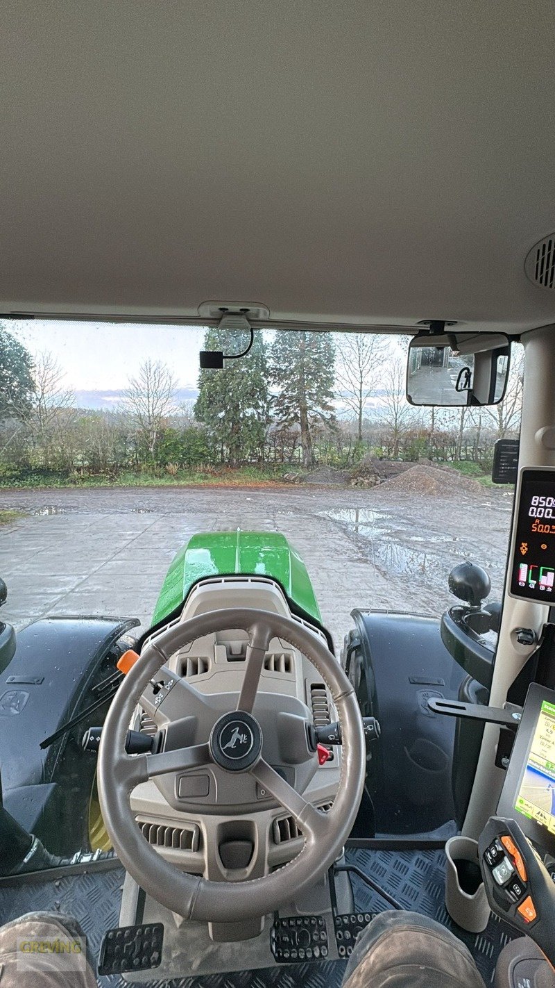 Traktor des Typs John Deere 6R250 *Garantieverlängerung*, Gebrauchtmaschine in Ahaus (Bild 7)