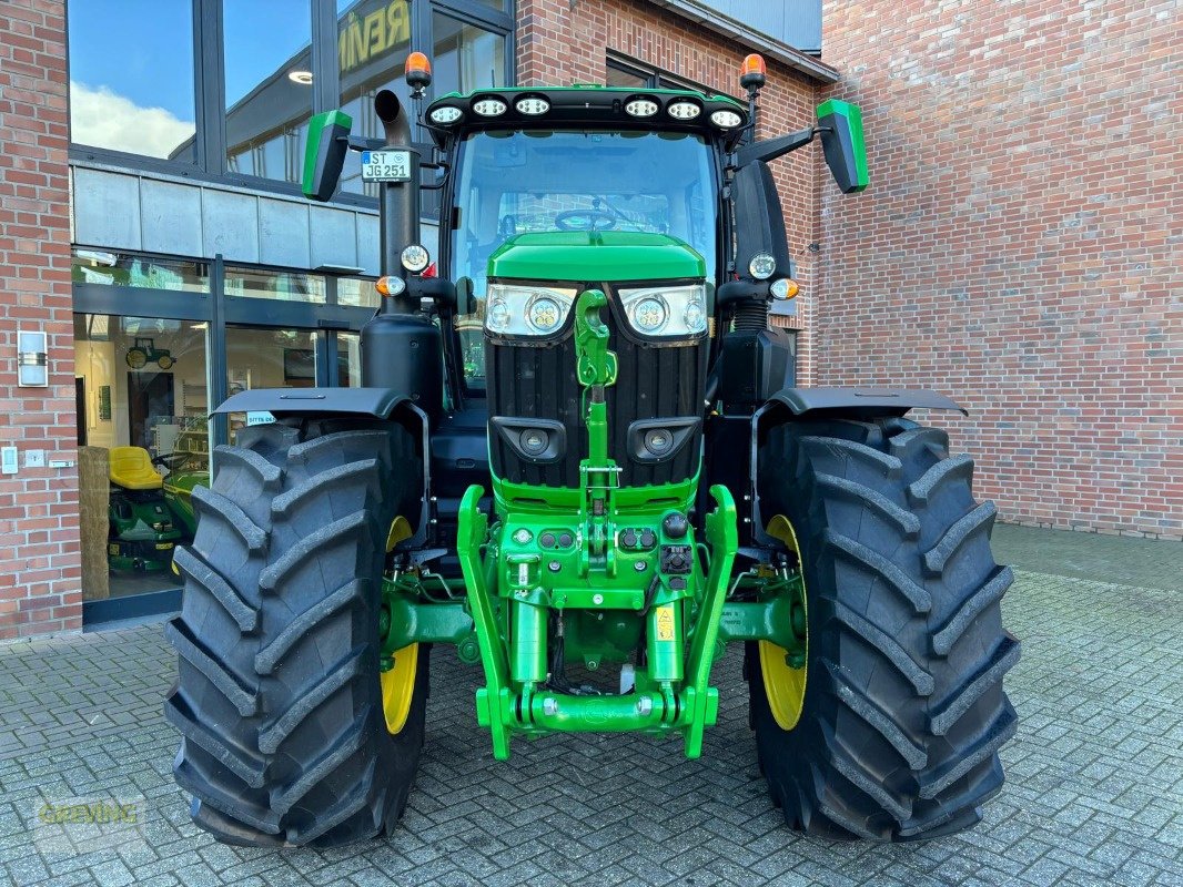 Traktor des Typs John Deere 6R250 *Garantieverlängerung*, Gebrauchtmaschine in Ahaus (Bild 3)