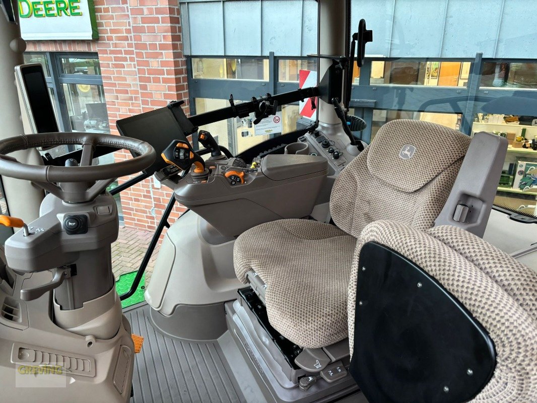 Traktor des Typs John Deere 6R250 *Garantieverlängerung*, Gebrauchtmaschine in Ahaus (Bild 10)