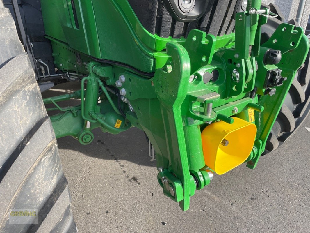 Traktor des Typs John Deere 6R250 *Garantieverlängerung*, Gebrauchtmaschine in Euskirchen (Bild 5)