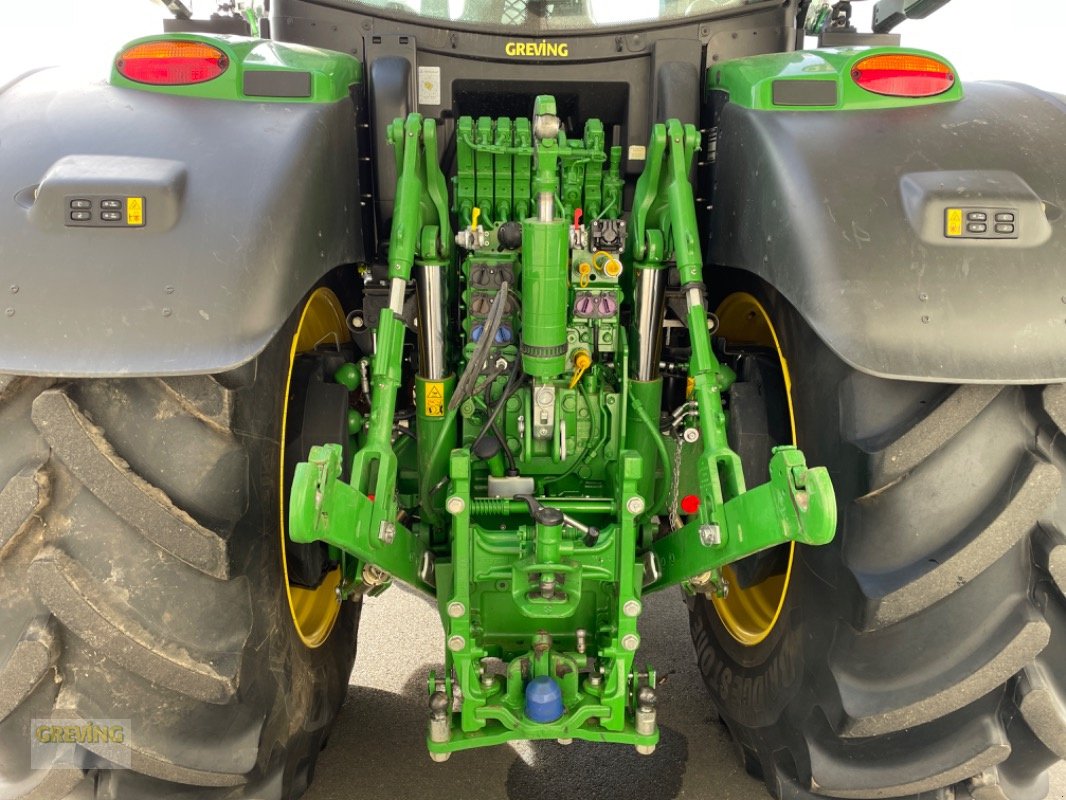 Traktor des Typs John Deere 6R250 *Garantieverlängerung*, Gebrauchtmaschine in Euskirchen (Bild 9)