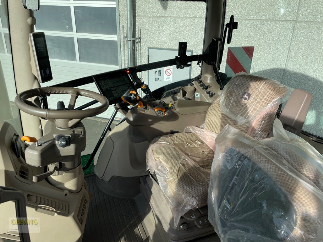 Traktor des Typs John Deere 6R250 *Garantieverlängerung*, Gebrauchtmaschine in Euskirchen (Bild 10)