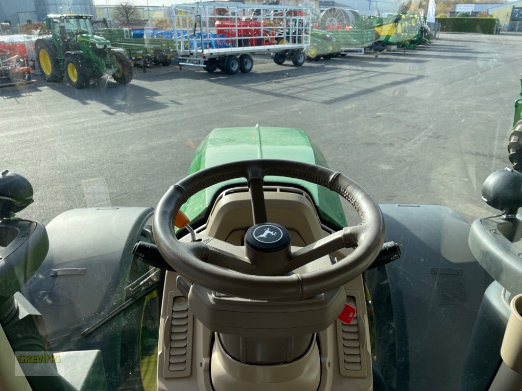 Traktor des Typs John Deere 6R250 *Garantieverlängerung*, Gebrauchtmaschine in Euskirchen (Bild 14)