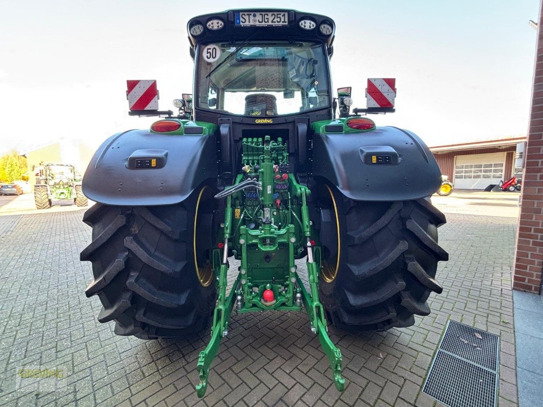 Traktor of the type John Deere 6R250 *Garantieverlängerung*, Gebrauchtmaschine in Ahaus (Picture 8)