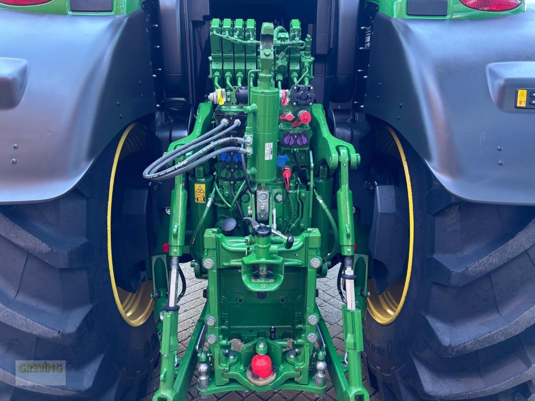 Traktor of the type John Deere 6R250 *Garantieverlängerung*, Gebrauchtmaschine in Ahaus (Picture 9)