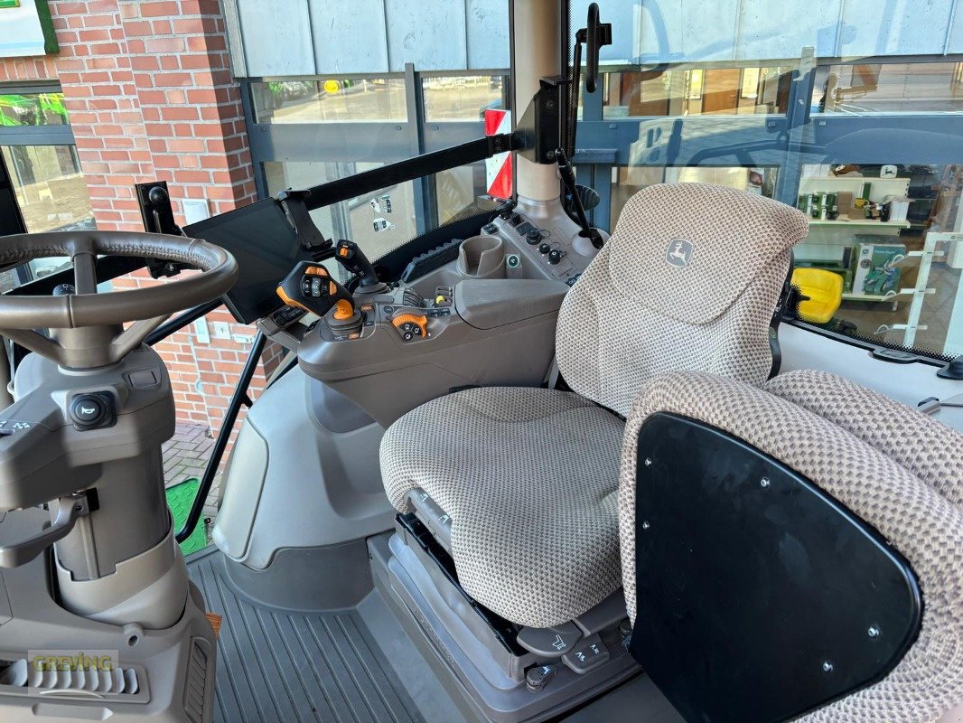 Traktor of the type John Deere 6R250 *Garantieverlängerung*, Gebrauchtmaschine in Ahaus (Picture 10)