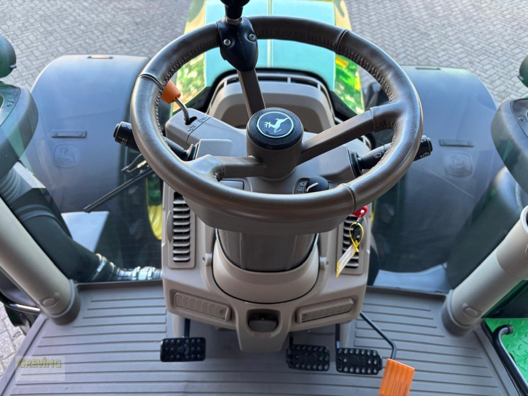 Traktor of the type John Deere 6R250 *Garantieverlängerung*, Gebrauchtmaschine in Ahaus (Picture 13)