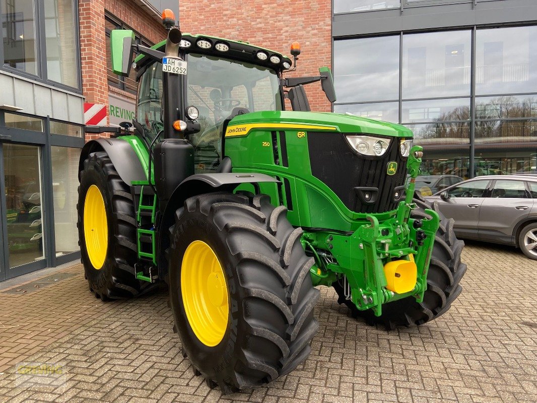 Traktor vrste John Deere 6R250 *Garantieverlängerung*, Gebrauchtmaschine v Ahaus (Slika 3)