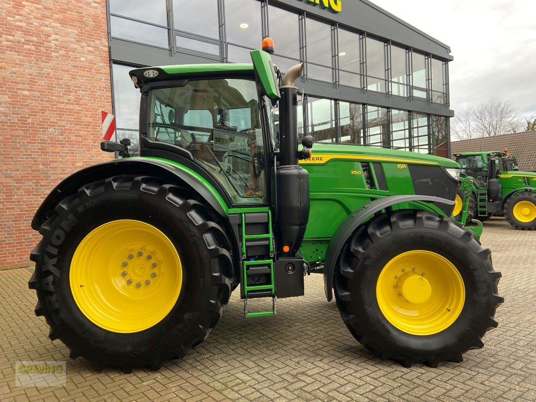 Traktor vrste John Deere 6R250 *Garantieverlängerung*, Gebrauchtmaschine v Ahaus (Slika 5)