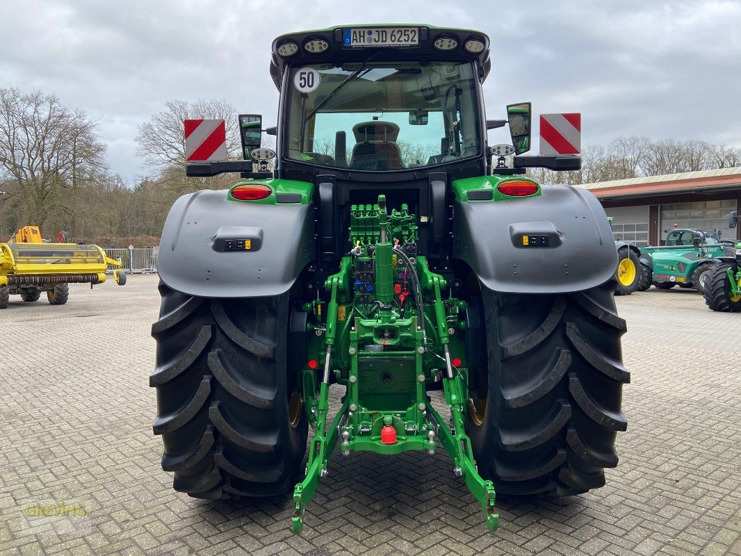 Traktor vrste John Deere 6R250 *Garantieverlängerung*, Gebrauchtmaschine v Ahaus (Slika 7)