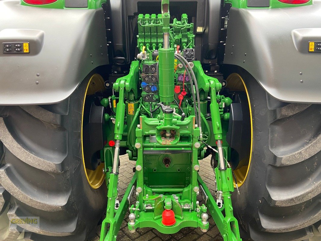 Traktor vrste John Deere 6R250 *Garantieverlängerung*, Gebrauchtmaschine v Ahaus (Slika 8)