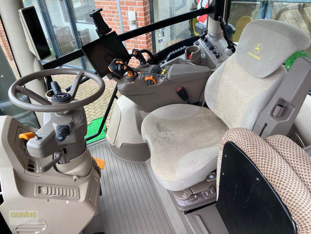 Traktor vrste John Deere 6R250 *Garantieverlängerung*, Gebrauchtmaschine v Ahaus (Slika 9)