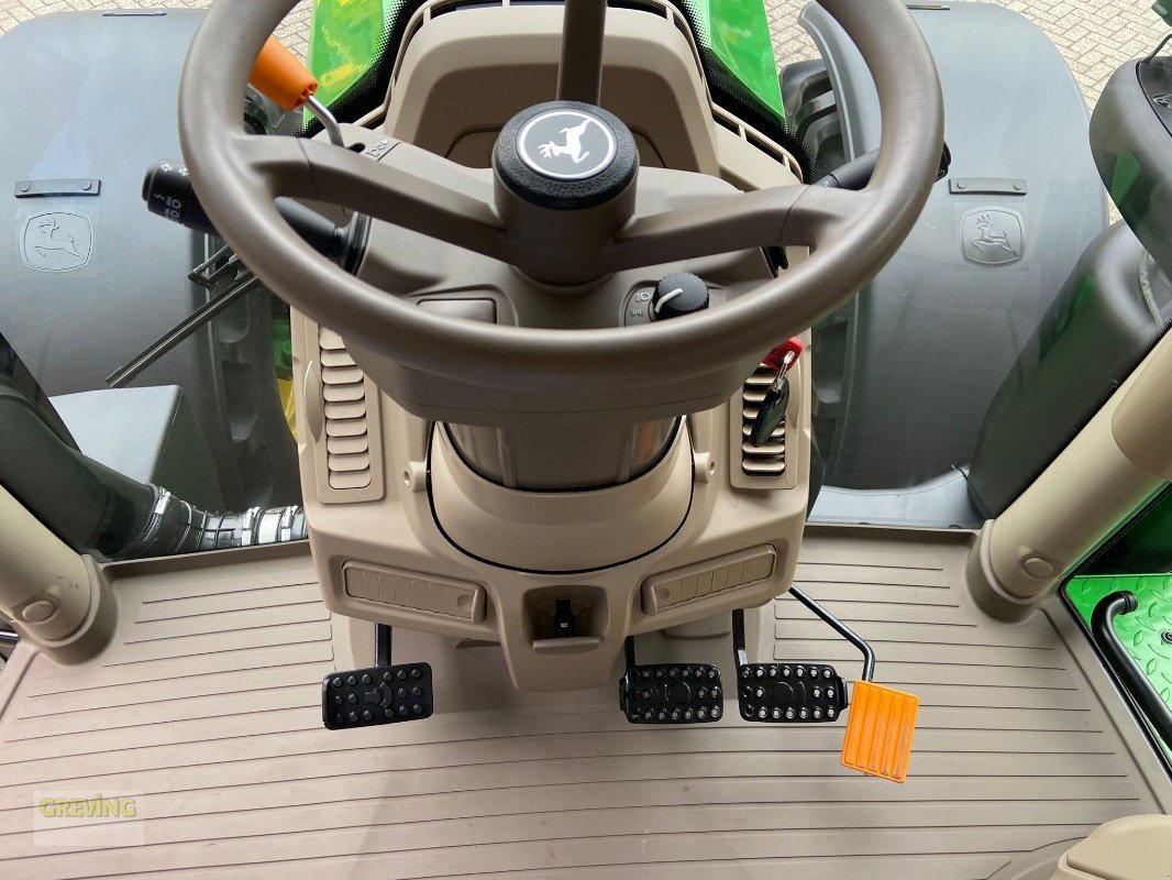 Traktor vrste John Deere 6R250 *Garantieverlängerung*, Gebrauchtmaschine v Ahaus (Slika 12)