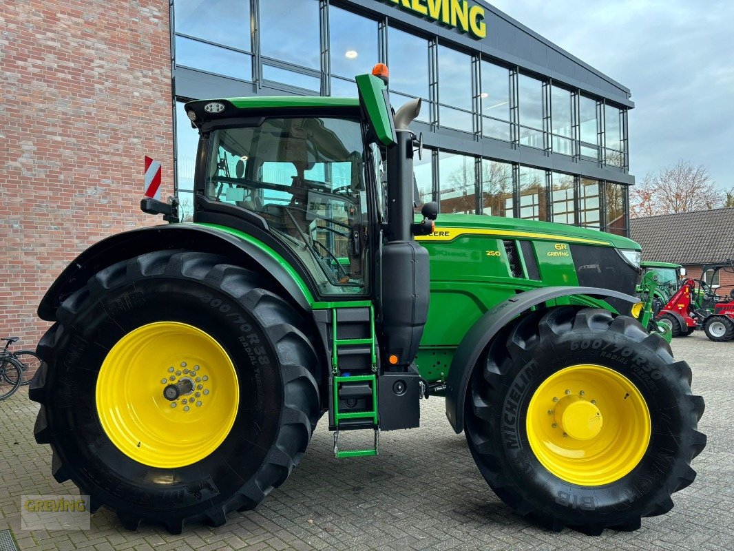 Traktor typu John Deere 6R250 *Garantieverlängerung*, Gebrauchtmaschine w Ahaus (Zdjęcie 5)