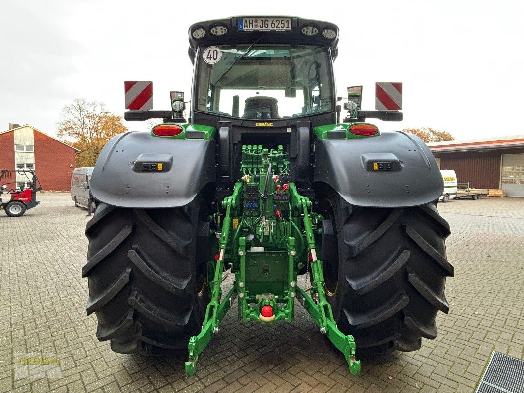 Traktor typu John Deere 6R250 *Garantieverlängerung*, Gebrauchtmaschine w Ahaus (Zdjęcie 7)