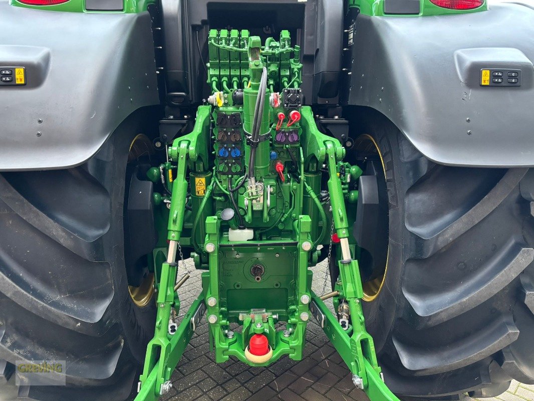 Traktor typu John Deere 6R250 *Garantieverlängerung*, Gebrauchtmaschine w Ahaus (Zdjęcie 8)