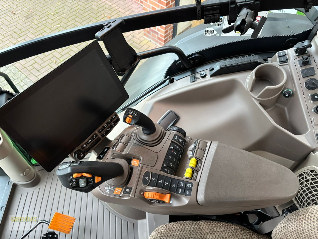 Traktor typu John Deere 6R250 *Garantieverlängerung*, Gebrauchtmaschine w Ahaus (Zdjęcie 10)