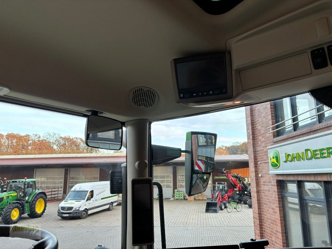 Traktor typu John Deere 6R250 *Garantieverlängerung*, Gebrauchtmaschine w Ahaus (Zdjęcie 11)