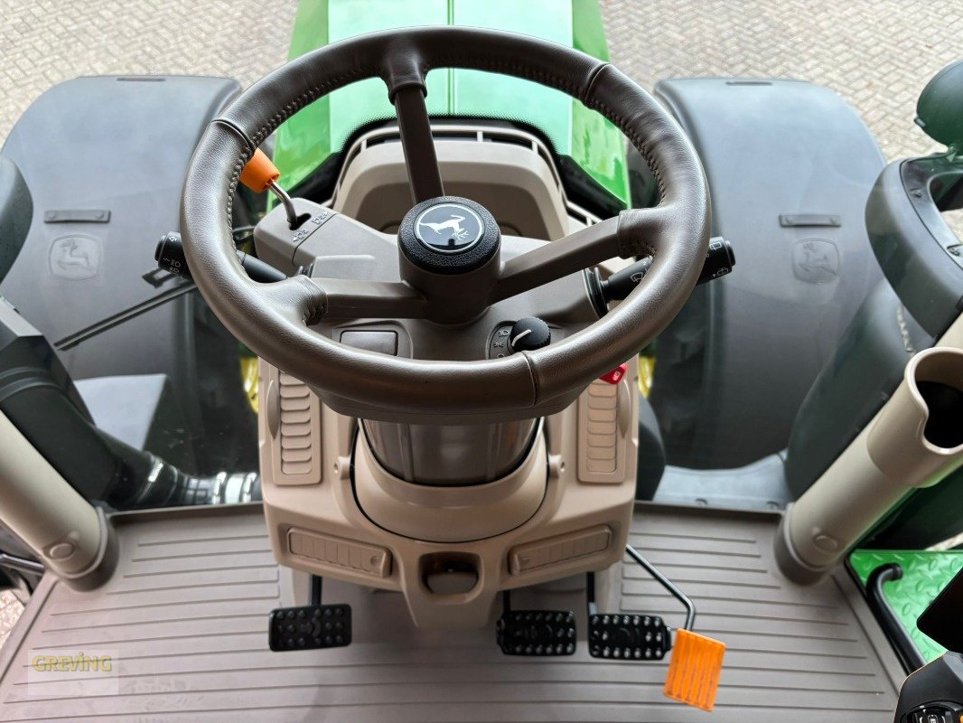 Traktor typu John Deere 6R250 *Garantieverlängerung*, Gebrauchtmaschine w Ahaus (Zdjęcie 12)