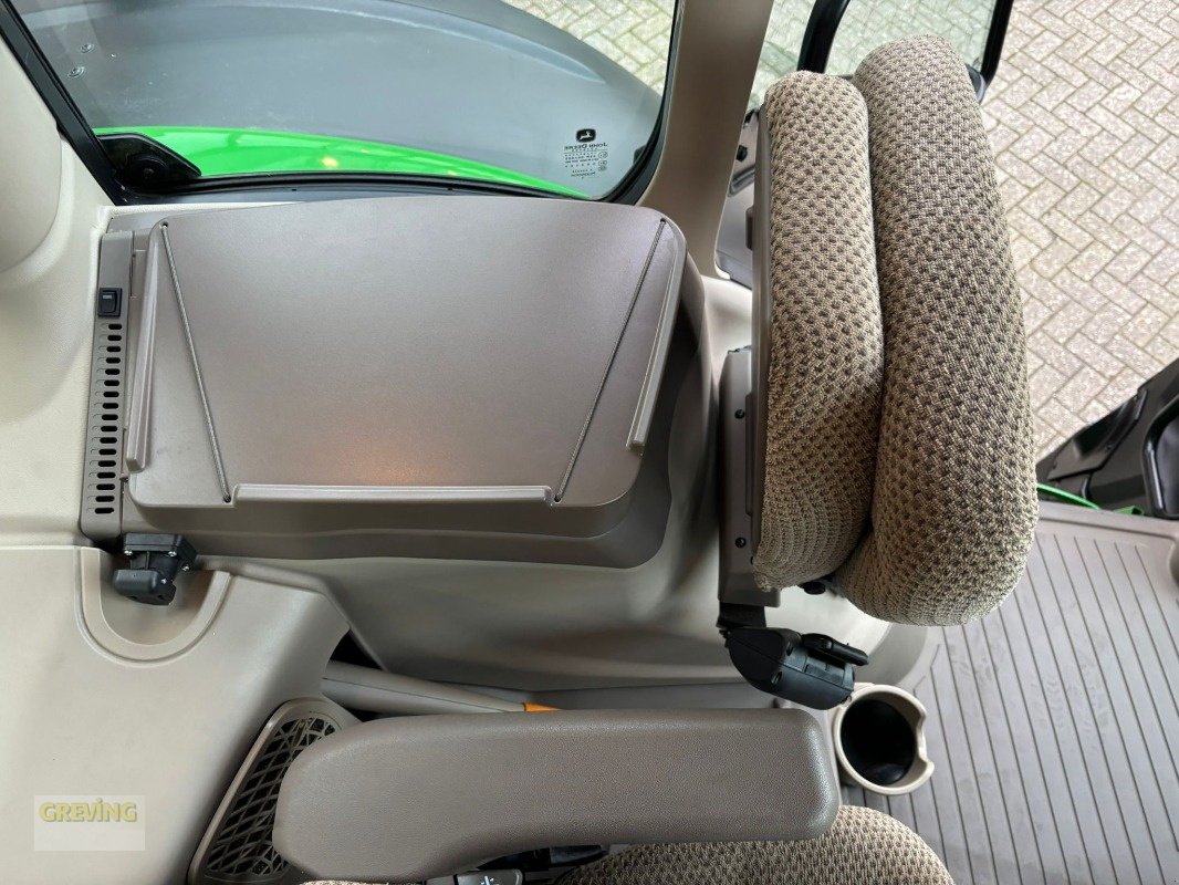 Traktor typu John Deere 6R250 *Garantieverlängerung*, Gebrauchtmaschine w Ahaus (Zdjęcie 13)