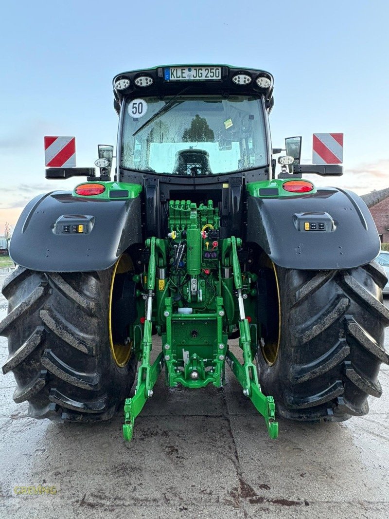 Traktor van het type John Deere 6R250 *Garantieverlängerung*, Gebrauchtmaschine in Ahaus (Foto 4)