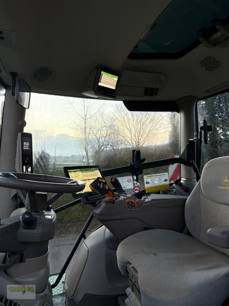 Traktor van het type John Deere 6R250 *Garantieverlängerung*, Gebrauchtmaschine in Ahaus (Foto 5)