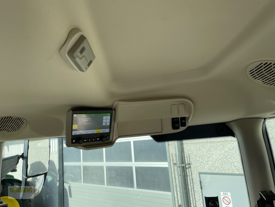 Traktor Türe ait John Deere 6R250 *Garantieverlängerung*, Gebrauchtmaschine içinde Euskirchen (resim 11)