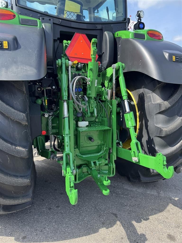 Traktor typu John Deere 6R250 KUN 1300 TIMER! MED FRONT PTO OG GEN5 SKÆRM!, Gebrauchtmaschine v Nørager (Obrázek 15)