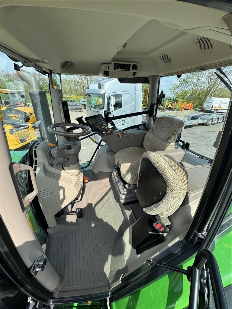 Traktor typu John Deere 6R250 KUN 1300 TIMER! MED FRONT PTO OG GEN5 SKÆRM!, Gebrauchtmaschine v Nørager (Obrázek 8)