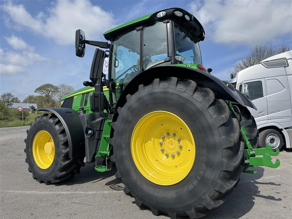 Traktor typu John Deere 6R250 KUN 1300 TIMER! MED FRONT PTO OG GEN5 SKÆRM!, Gebrauchtmaschine v Nørager (Obrázek 5)