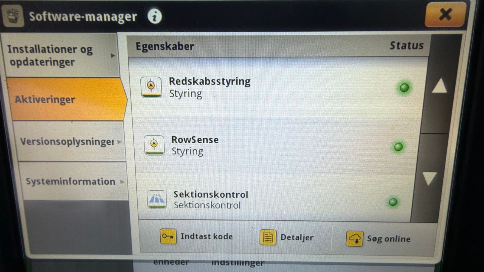 Traktor tip John Deere 6R250 KUN 2800 TIMER! MED FRONT PTO OG COMMANDPRO!, Gebrauchtmaschine in Nørager (Poză 25)