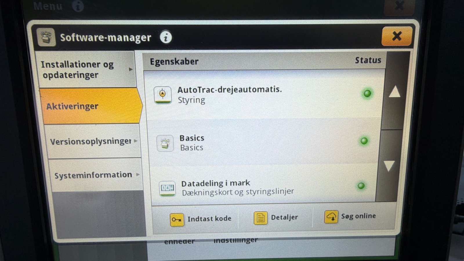 Traktor tip John Deere 6R250 KUN 2800 TIMER! MED FRONT PTO OG COMMANDPRO!, Gebrauchtmaschine in Nørager (Poză 22)