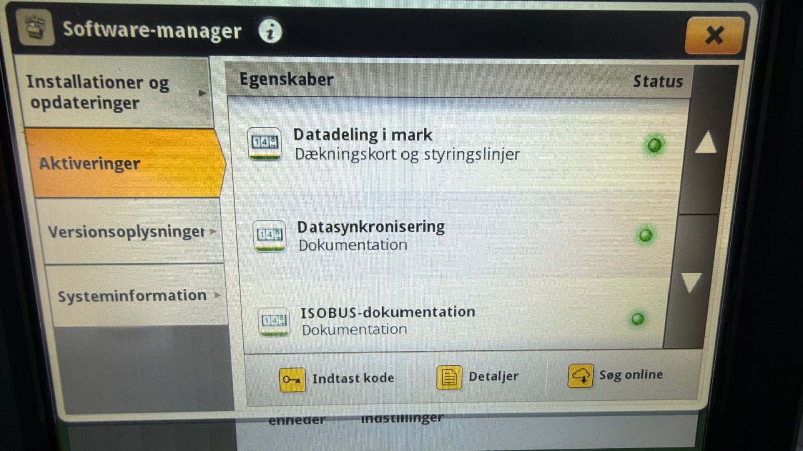 Traktor tip John Deere 6R250 KUN 2800 TIMER! MED FRONT PTO OG COMMANDPRO!, Gebrauchtmaschine in Nørager (Poză 23)