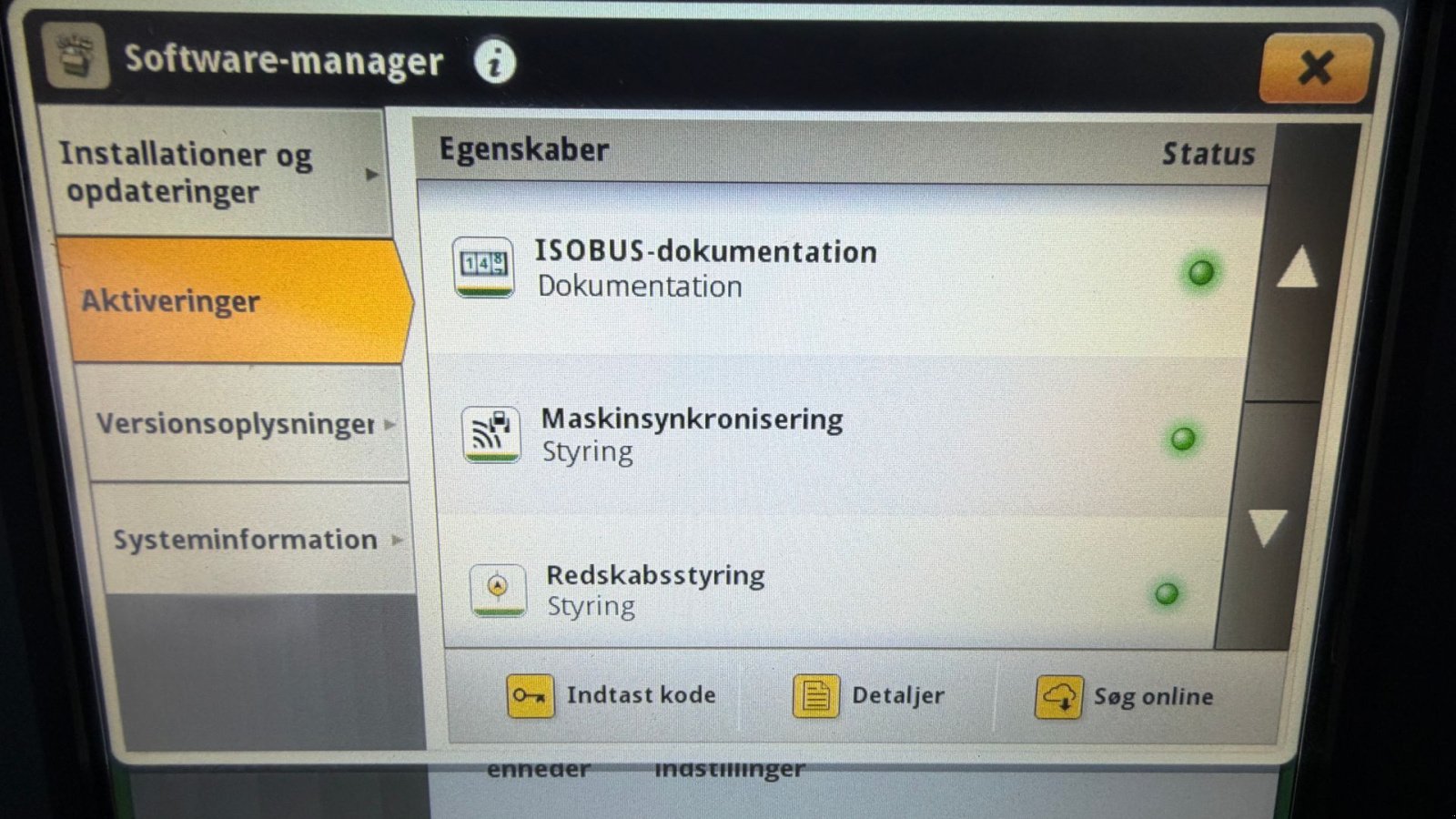 Traktor tip John Deere 6R250 KUN 2800 TIMER! MED FRONT PTO OG COMMANDPRO!, Gebrauchtmaschine in Nørager (Poză 24)