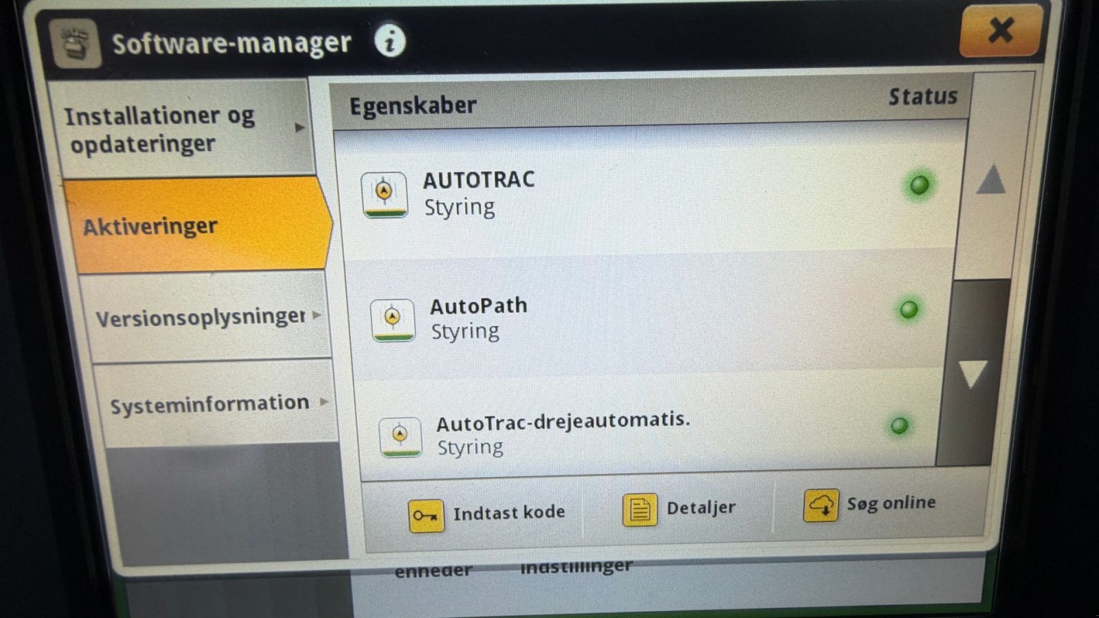 Traktor tip John Deere 6R250 KUN 2800 TIMER! MED FRONT PTO OG COMMANDPRO!, Gebrauchtmaschine in Nørager (Poză 21)