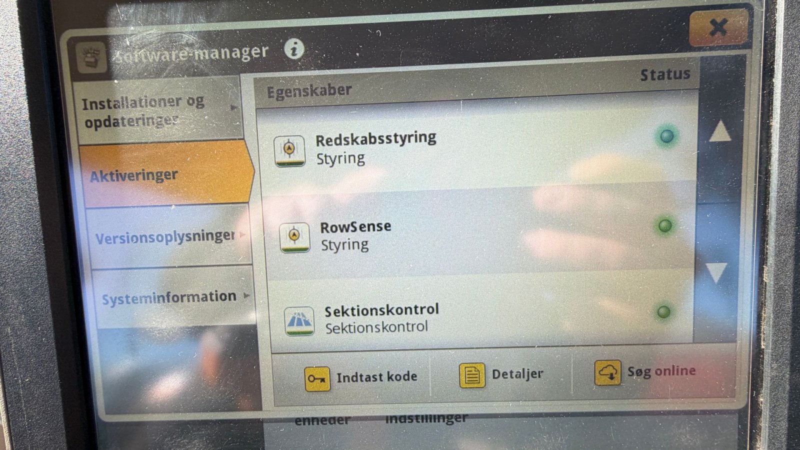 Traktor typu John Deere 6R250 KUN 2800 TIMER! MED FRONT PTO OG COMMANDPRO!, Gebrauchtmaschine v Nørager (Obrázek 24)