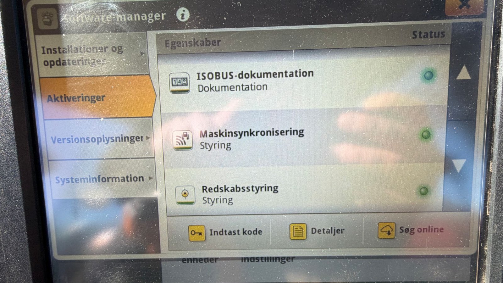 Traktor typu John Deere 6R250 KUN 2800 TIMER! MED FRONT PTO OG COMMANDPRO!, Gebrauchtmaschine v Nørager (Obrázek 23)