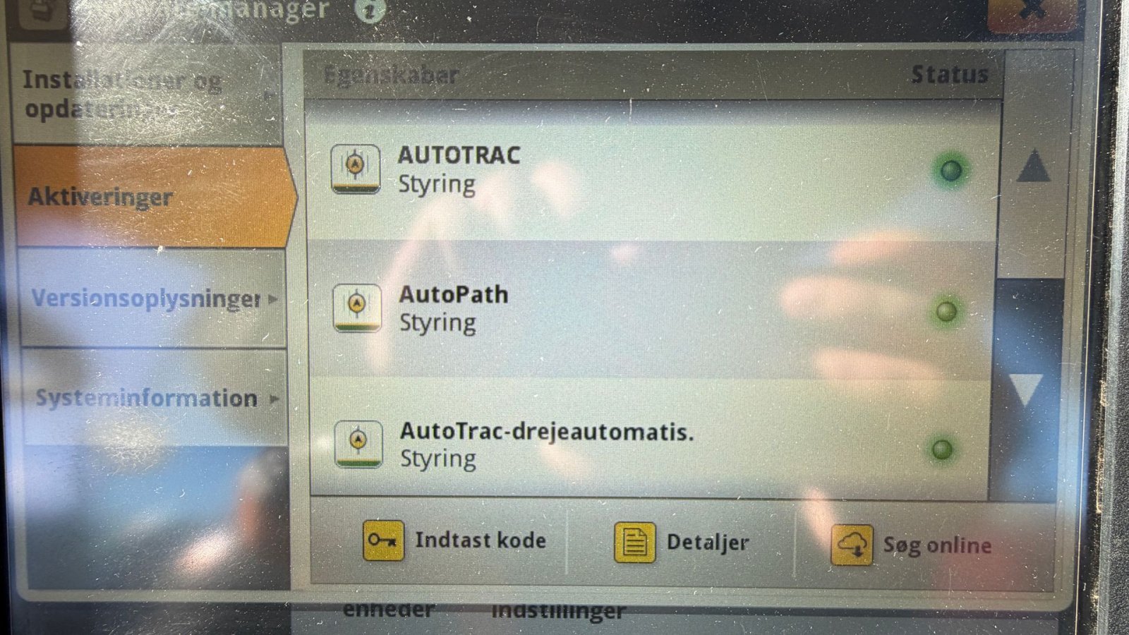 Traktor typu John Deere 6R250 KUN 2800 TIMER! MED FRONT PTO OG COMMANDPRO!, Gebrauchtmaschine v Nørager (Obrázek 20)