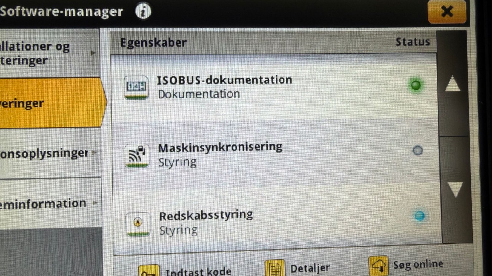 Traktor van het type John Deere 6R250 KUN 3900 TIMER!, Gebrauchtmaschine in Nørager (Foto 21)