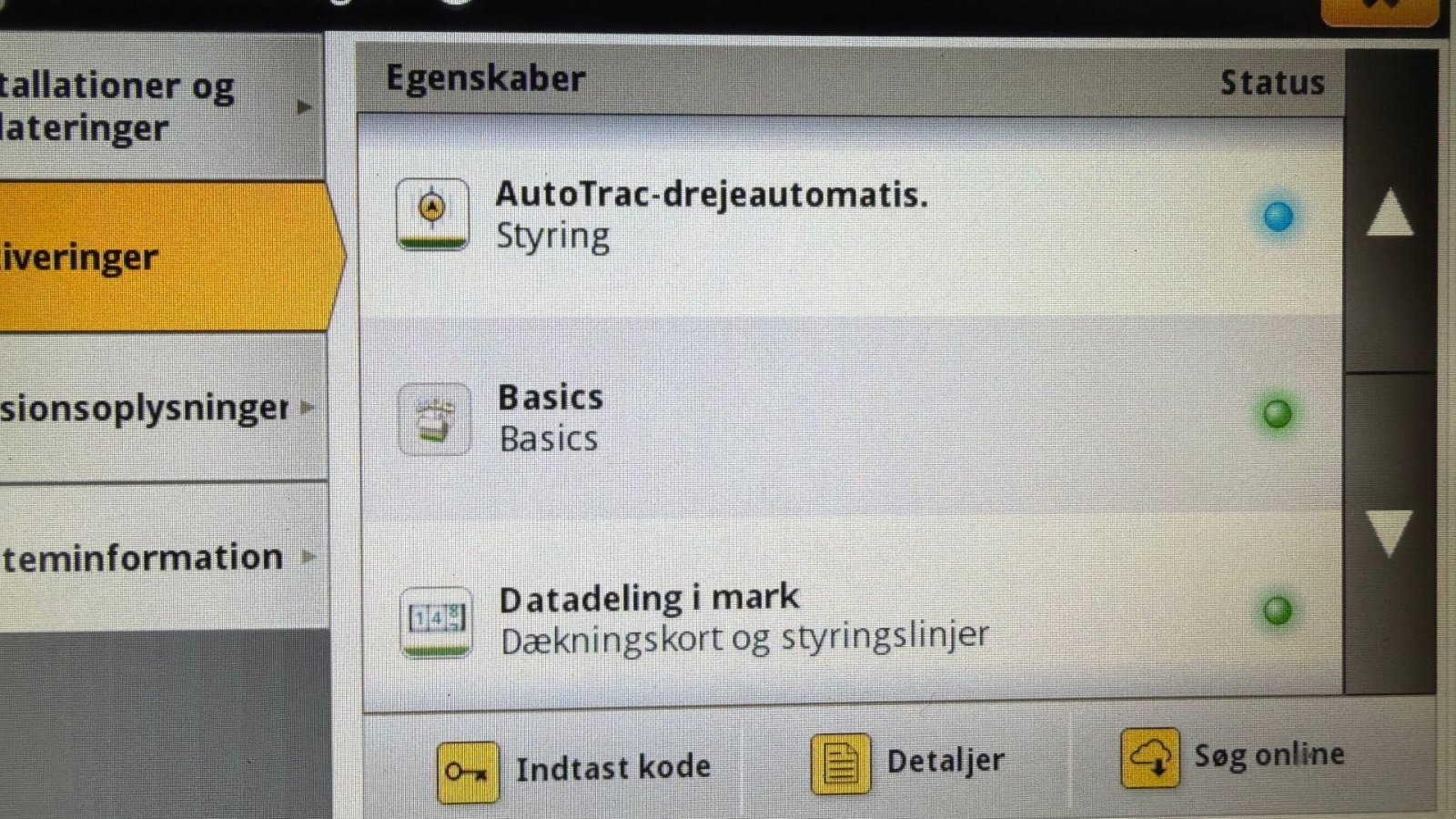 Traktor van het type John Deere 6R250 KUN 3900 TIMER!, Gebrauchtmaschine in Nørager (Foto 19)