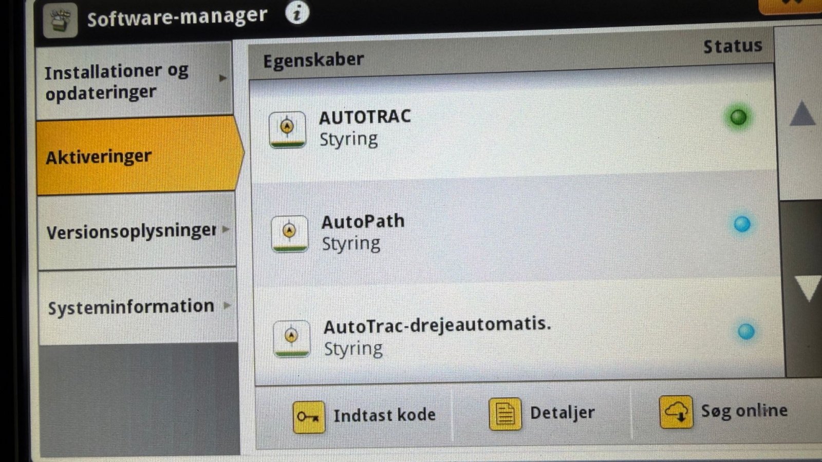Traktor van het type John Deere 6R250 KUN 3900 TIMER!, Gebrauchtmaschine in Nørager (Foto 18)
