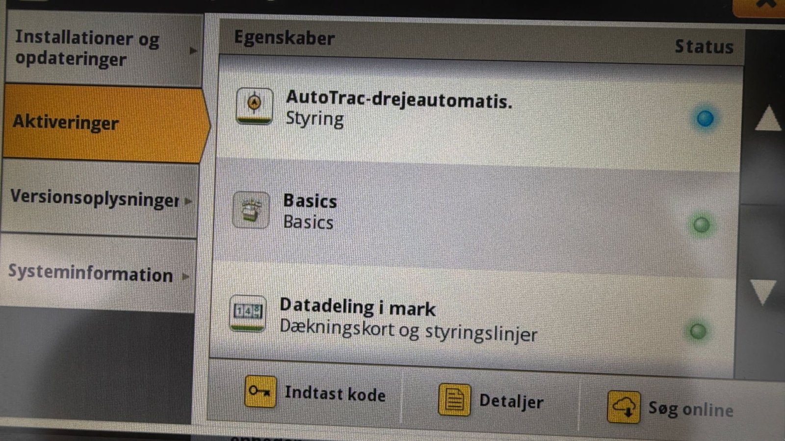 Traktor of the type John Deere 6R250 KUN 3900 TIMER!, Gebrauchtmaschine in Nørager (Picture 22)